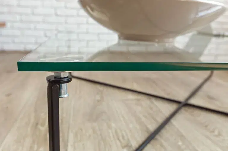 Are Glass Coffee Tables Easy to Break