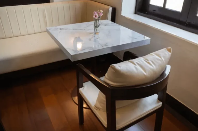 How to Make a Marble Coffee Table