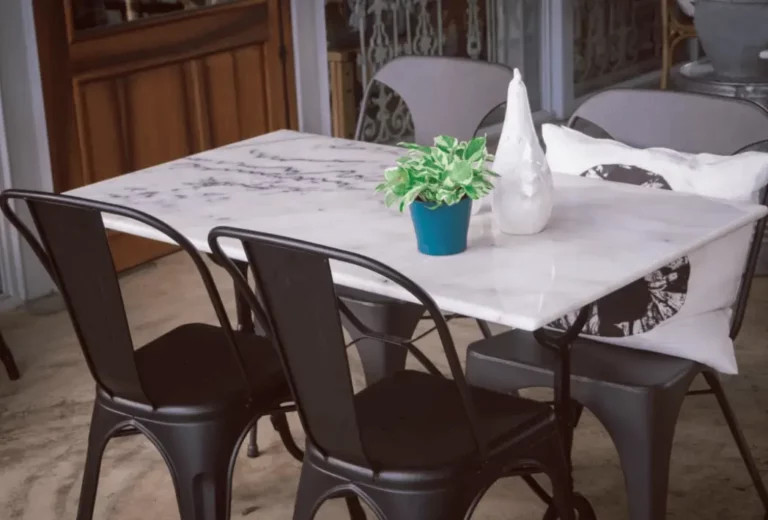 10 Expert Tips to Protect Your Marble Dining Table